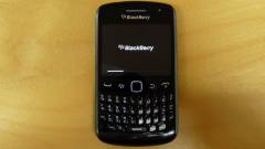 Három új Blackberry Curve érkezett kép