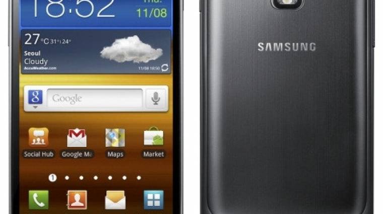 Hivatalos az LTE-s Galaxy S II és Tab 8.9 kép