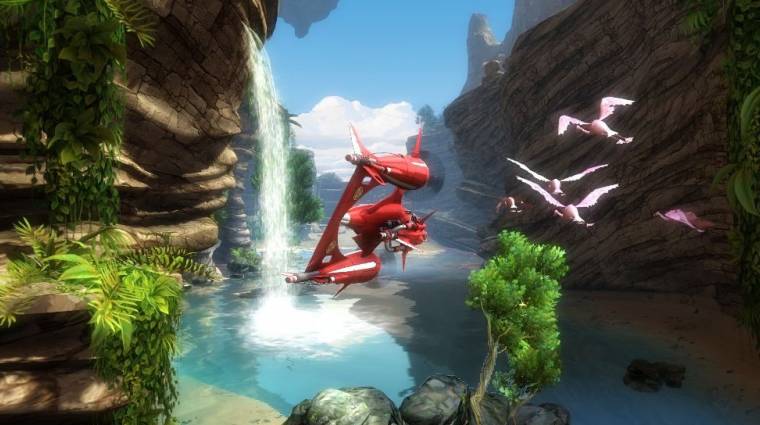 Sine Mora - XBLA exkluzív lett a Digital Reality játéka bevezetőkép
