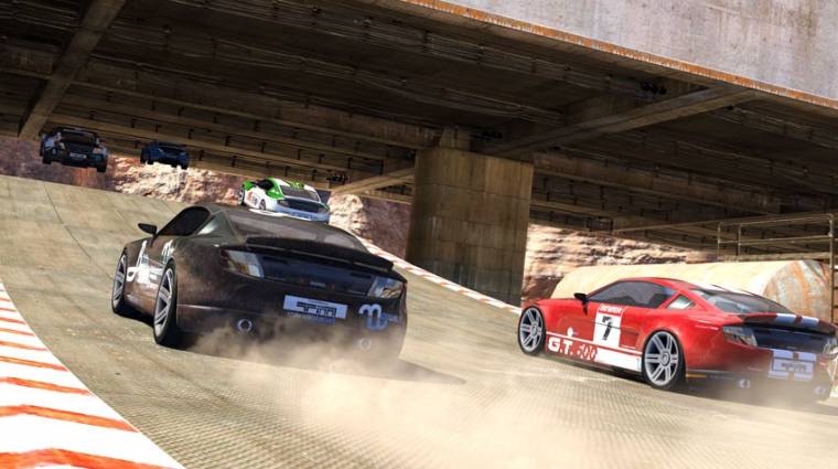 Két új TrackMania cím közeleg bevezetőkép