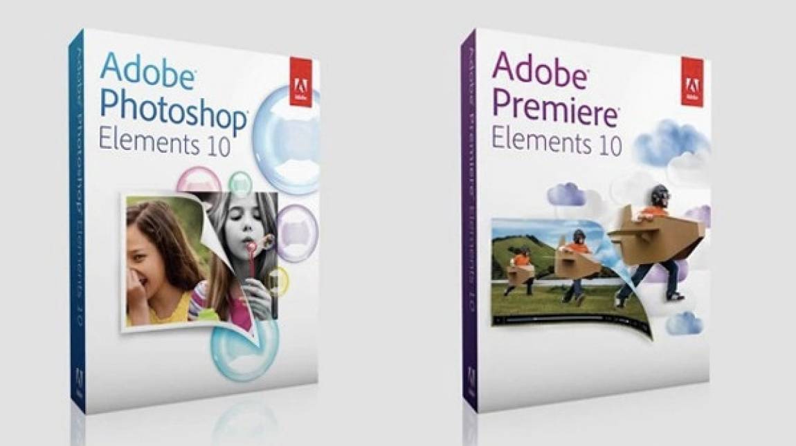 Adobe Elements 10 kép