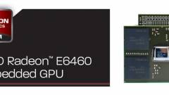 AMD Radeon E6460 GPU a többmonitoros megjelenítéshez kép