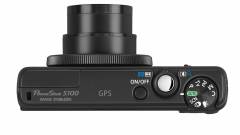 Negyedannyi zaj a kompakt Canon S100 fényképezővel kép