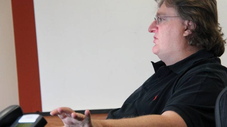 Gabe Newell-nek tetszik az Origin bevezetőkép