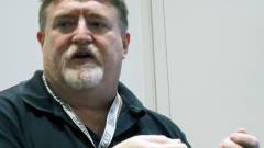 Gabe Newell: a rajongók által életben tartott játékok mutatják a PC-gaming igazi erejét kép