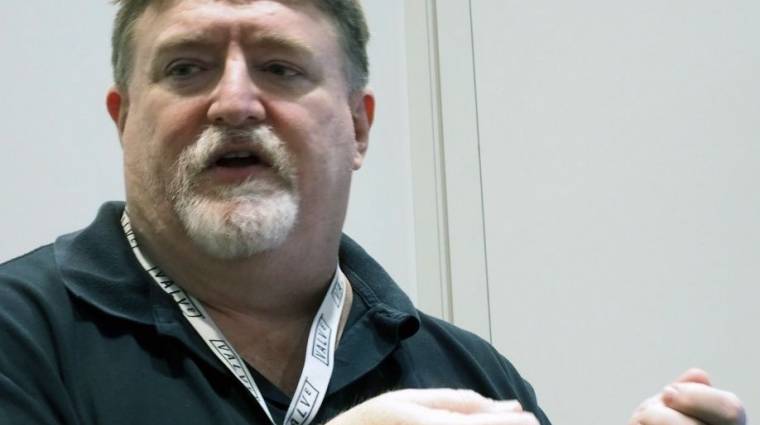 Gabe Newell bízik a fizetős modokban bevezetőkép
