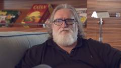 Maga Gabe Newell vitte házhoz az első Steam Deckeket kép