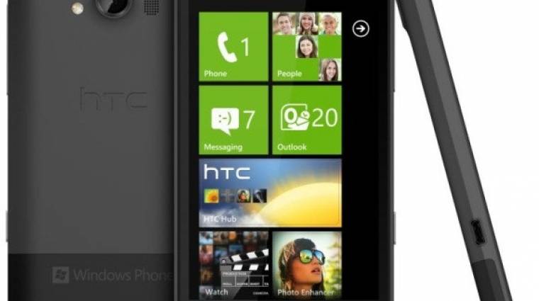 Mangós okostelefonokkal újított a HTC kép