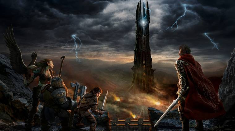 Lord of the Rings Online - nem lesz több dungeon, baj van a szerverekkel bevezetőkép