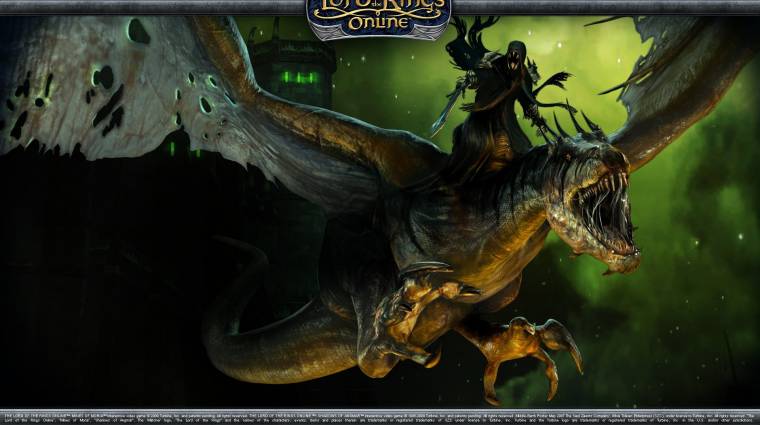 Lord of the Rings Online: Mithril Edition trailer bevezetőkép