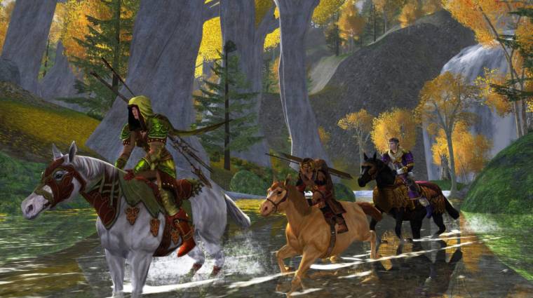 The Lord of the Rings Online - klasszikus szervereken játszhatunk bevezetőkép