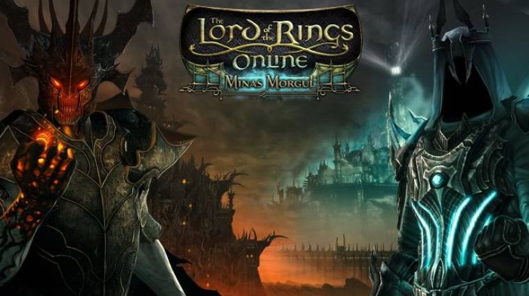 The Lord of the Rings Online - a legújabb kiegészítő a könyvek sztorija után játszódik bevezetőkép