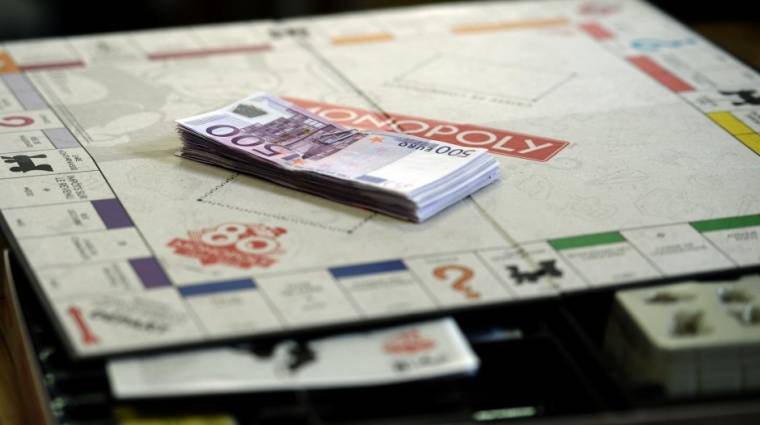 Akár 6 milliót is rejthet az évfordulós Monopoly bevezetőkép