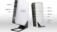 Az MSI bemutatta legújabb mini PC-jét  kép