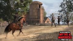 Tölthető az ingyenes Red Dead Redemption DLC kép
