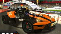 Race of Champions - a hivatalos játékot az Invictus fejleszti. kép