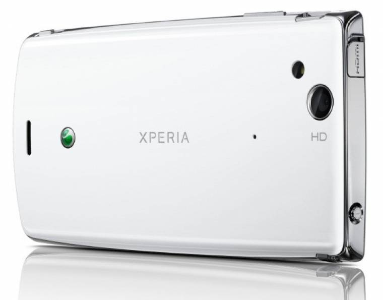 Sony Ericsson XPERIA Arc S