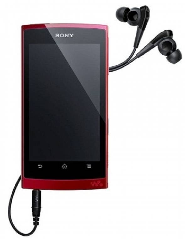 Sony NW-Z1000