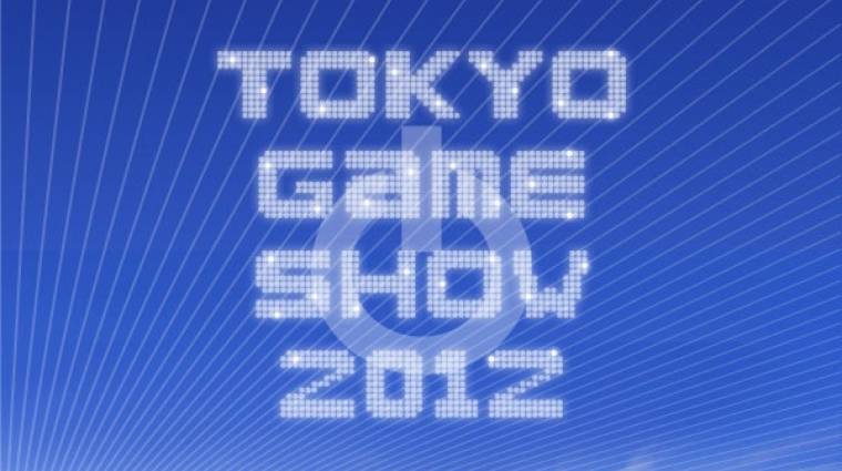 Dátumot kapott a 2012-es Tokyo Game Show bevezetőkép