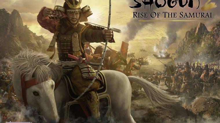 Total War: Shogun 2 - Fall of the Samurai pontos megjelenés bevezetőkép