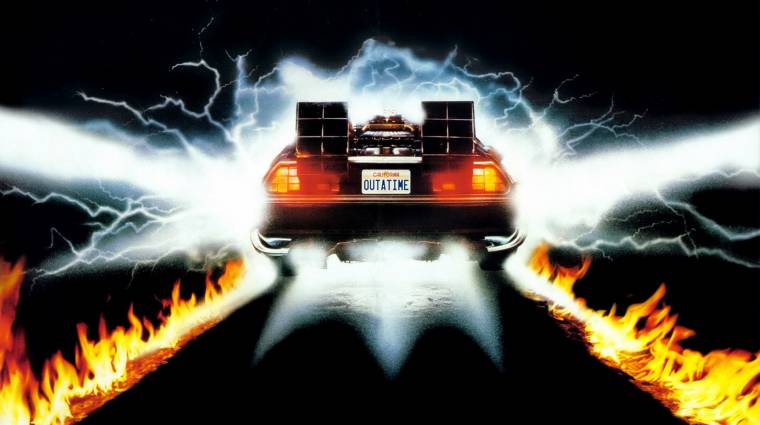 Egy srácnak sikerült 88 mérföld per óránál gyorshajtási birságot szereznie egy DeLoreannel bevezetőkép