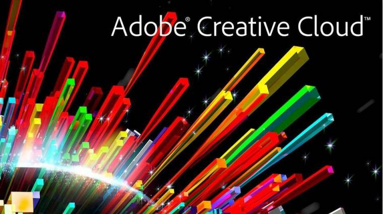 Vége az Adobe Creative Suite-nak kép