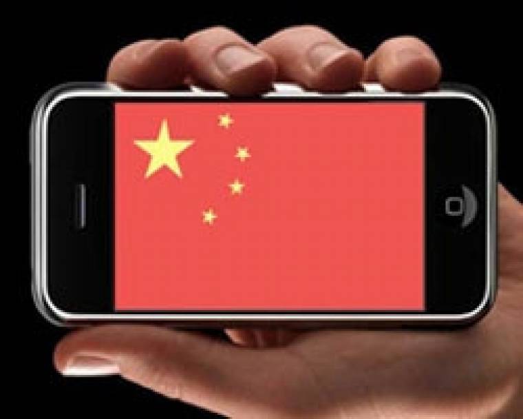 Kínában is hódít az iPhone és az iPad