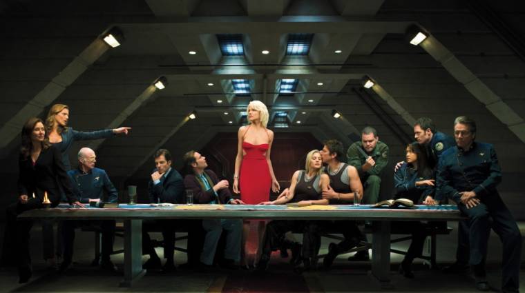 Battlestar Galactica film - jöhet az Éhezők viadalának rendezője? bevezetőkép