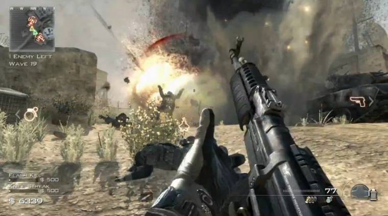 Modern Warfare 3 - a japánok is zabálják bevezetőkép