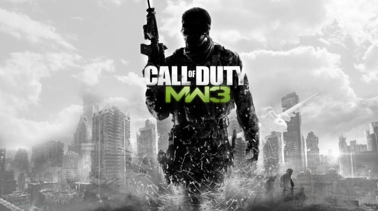 Modern Warfare 3 Launch Party az Allee bevásárlóközpontban! bevezetőkép