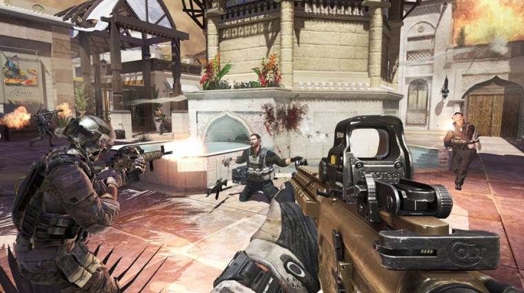 Call of Duty 2016 -  a Modern Warfare 4 sincs kizárva? bevezetőkép