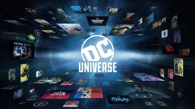 Megerősítették, a DC Universe saját sorozatai tényleg új platformra költöznek át bevezetőkép