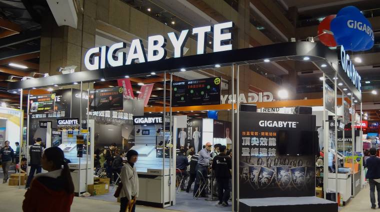 Zsarolóvírusos támadás érte a Gigabyte-ot, az Intel és az AMD adatai is kiszivároghattak kép