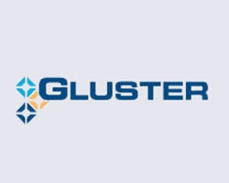 Gluster logó