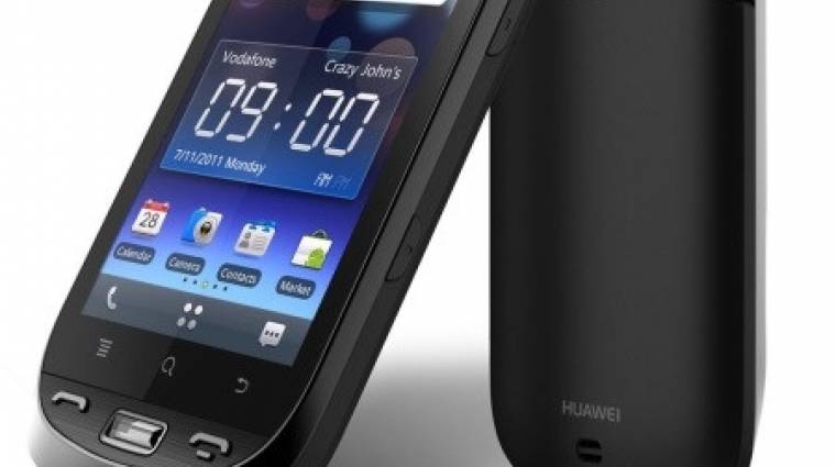 Dupla SIM-es droid a Huawei-től kép