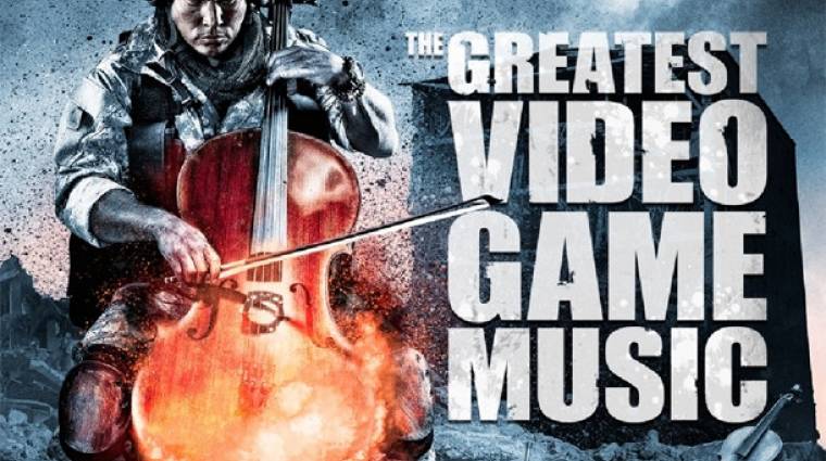 A Londoni Filharmonikus Zenekar játékzenei albumot készít bevezetőkép