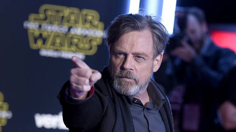 Star Wars IX - Mark Hamill reagált Carrie Fisher szerepeltetésére bevezetőkép