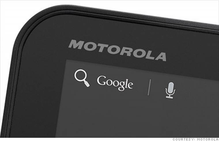 Google-Motorola
