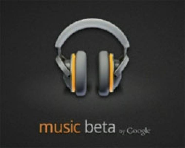 Zeneáruházat indít a Google?