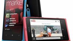 WP7 Tangóval jöhet a Nokia Lumia 900 kép