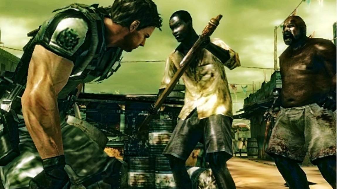 Resident Evil: The Mercenaries 3D - Teszt bevezetőkép