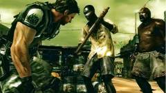 Resident Evil: The Mercenaries 3D - Teszt kép