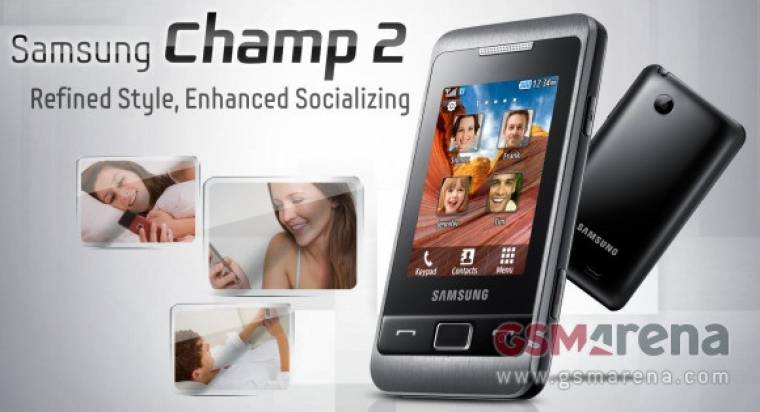 Samsung Champ 2 (C3330)