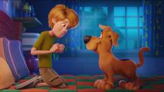 Magyar feliratos előzetessel robbant be a legújabb Scooby-Doo mozi kép