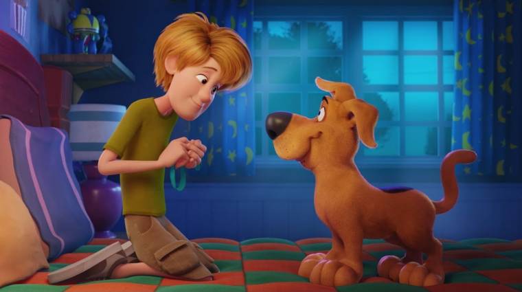 Magyar feliratos előzetessel robbant be a legújabb Scooby-Doo mozi bevezetőkép