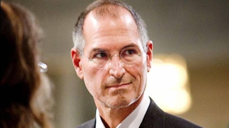 Elhunyt Steve Jobs - gyászolnak a legnagyobbak kép