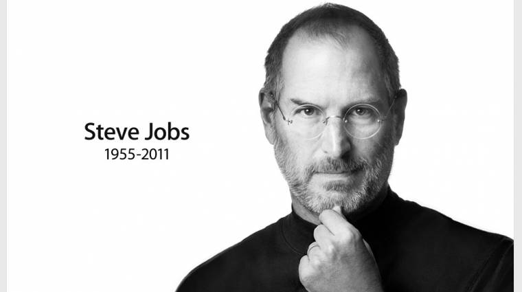 Steve Jobs utolsó szavai kép