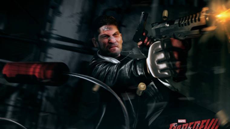 Hivatalos: The Punisher sorozatot készít a Netflix bevezetőkép