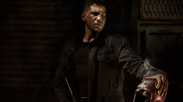 The Punisher - öt új színész csatlakozott a sorozathoz bevezetőkép