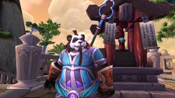 World of Warcraft: Mists of Pandaria  infódoboz
